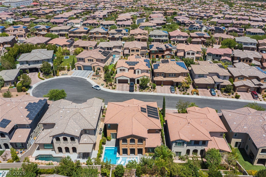 437 Beautiful Hill Court Las Vegas NV 89138