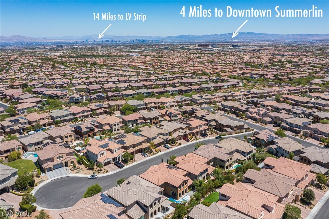 437 Beautiful Hill Court Las Vegas NV 89138