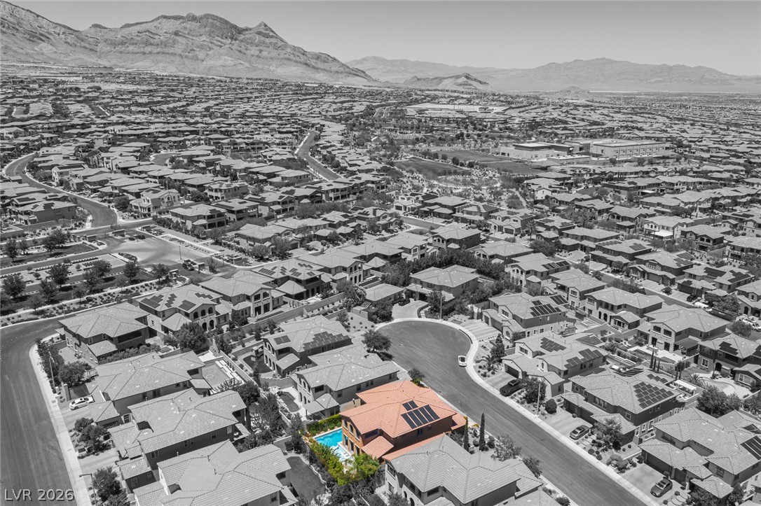 437 Beautiful Hill Court Las Vegas NV 89138