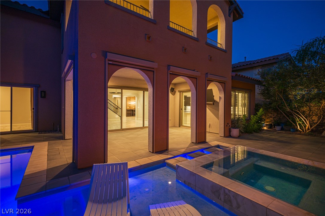 437 Beautiful Hill Court Las Vegas NV 89138