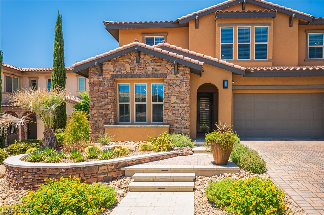437 Beautiful Hill Court Las Vegas NV 89138