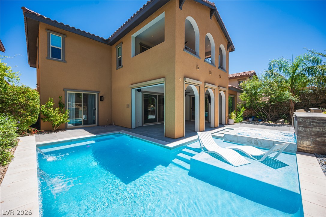 437 Beautiful Hill Court Las Vegas NV 89138