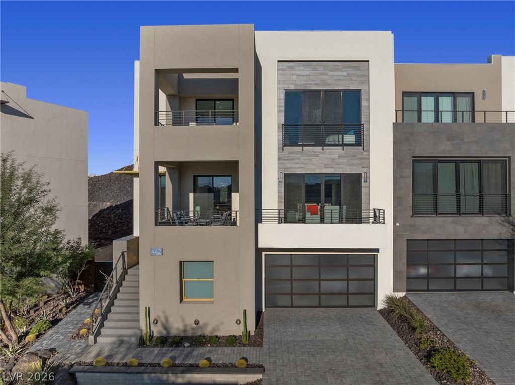 442 Serenity Point Drive Henderson NV 89012
