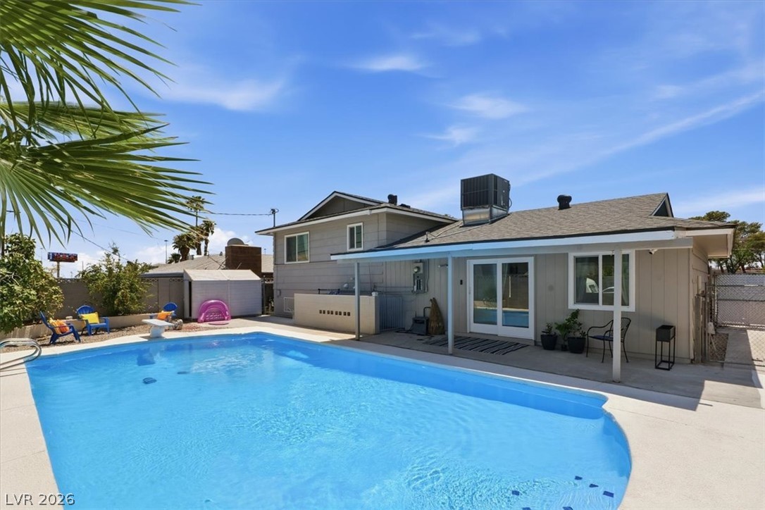 6252 Clarice Avenue Las Vegas NV 89107