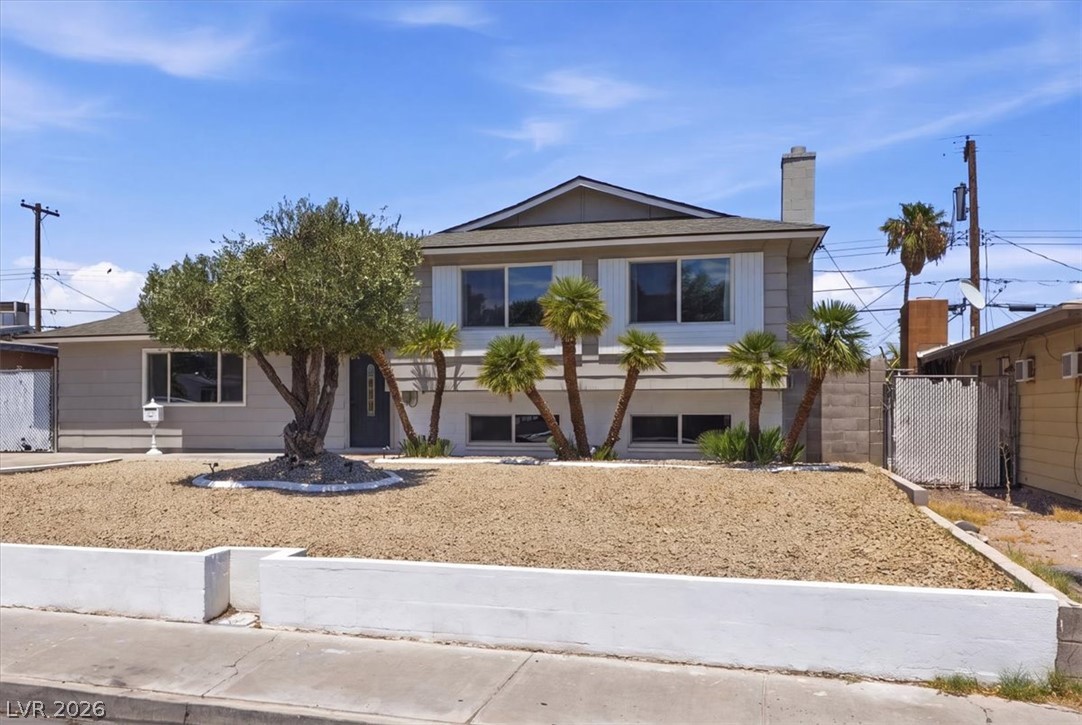 6252 Clarice Avenue Las Vegas NV 89107