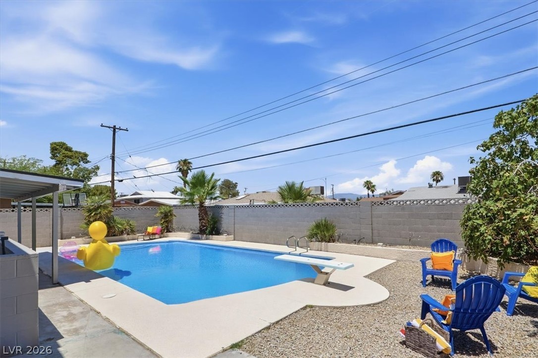 6252 Clarice Avenue Las Vegas NV 89107