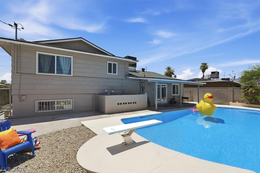 6252 Clarice Avenue Las Vegas NV 89107