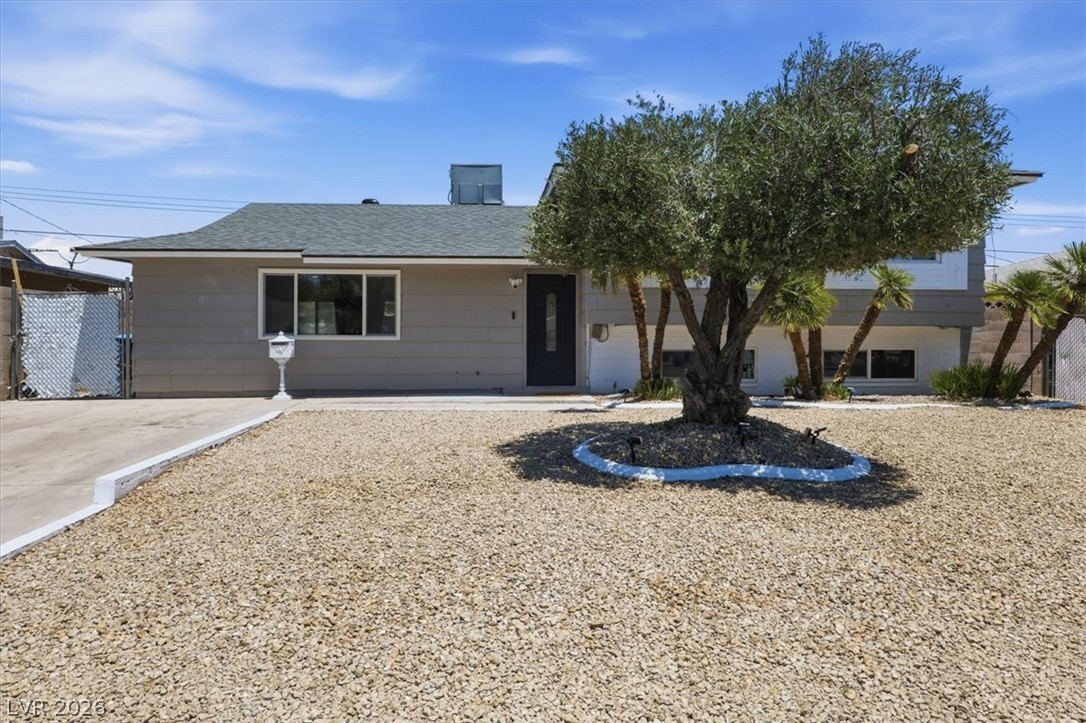 6252 Clarice Avenue Las Vegas NV 89107