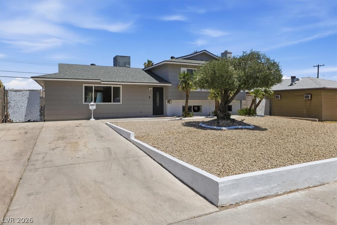6252 Clarice Avenue Las Vegas NV 89107