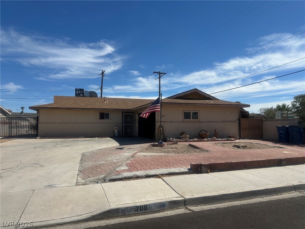 708 Fairway Drive Las Vegas NV 89107