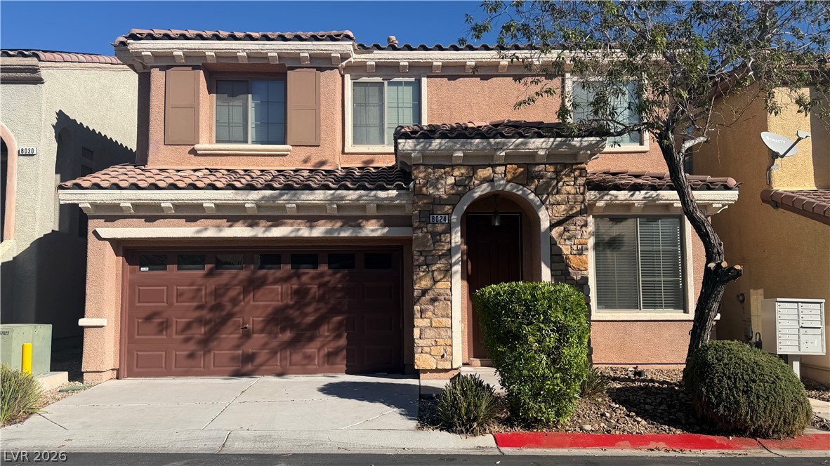 8024 Sundance Valley Drive Las Vegas NV 89178