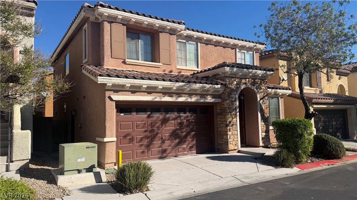 8024 Sundance Valley Drive Las Vegas NV 89178
