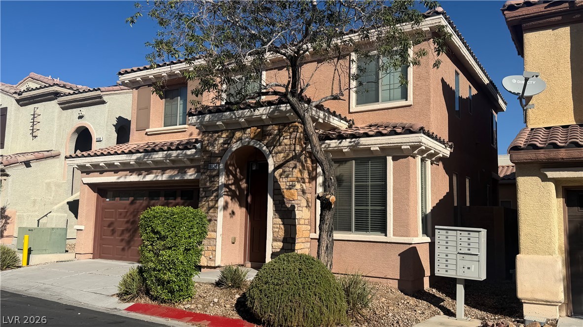 8024 Sundance Valley Drive Las Vegas NV 89178