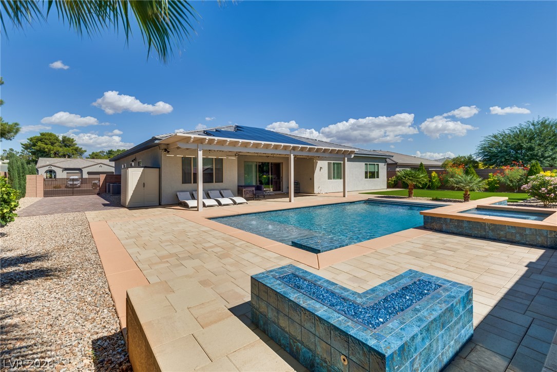 7371 Heritage Pines Court Las Vegas NV 89131