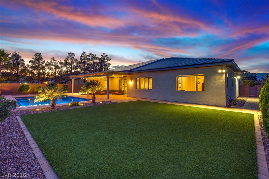 7371 Heritage Pines Court Las Vegas NV 89131