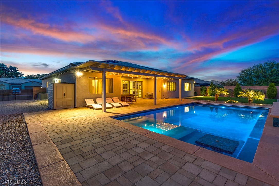 7371 Heritage Pines Court Las Vegas NV 89131
