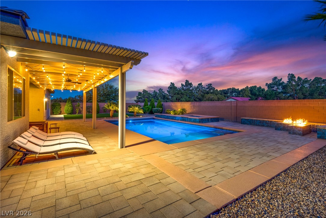 7371 Heritage Pines Court Las Vegas NV 89131