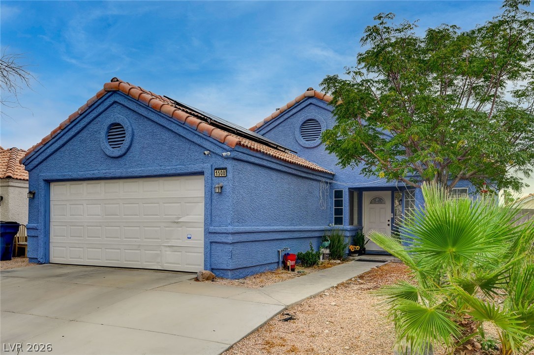 1508 Lilac Breeze Circle Las Vegas NV 89108
