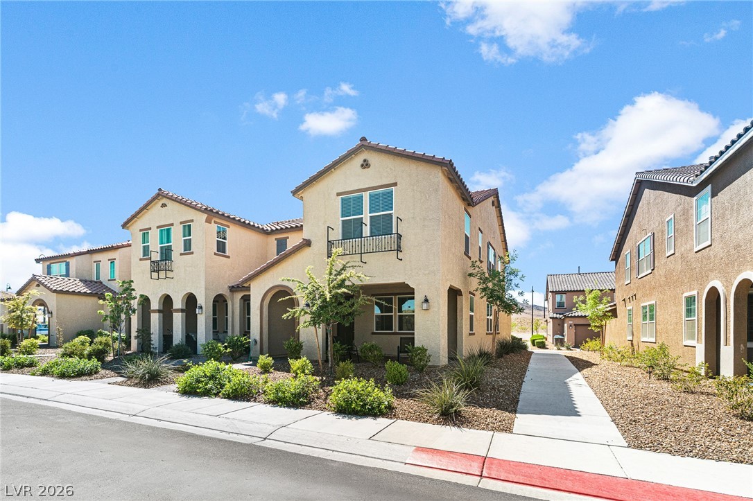 3221 Pergusa Drive Henderson NV 89044