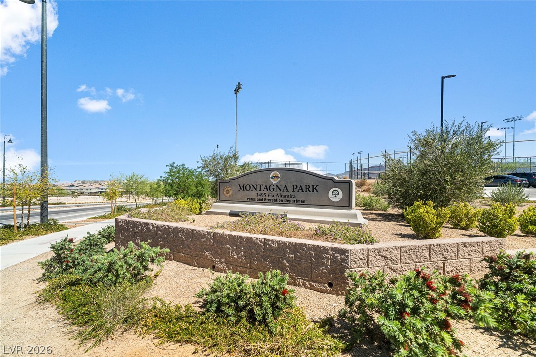 3221 Pergusa Drive Henderson NV 89044