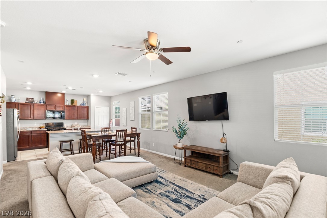 3221 Pergusa Drive Henderson NV 89044