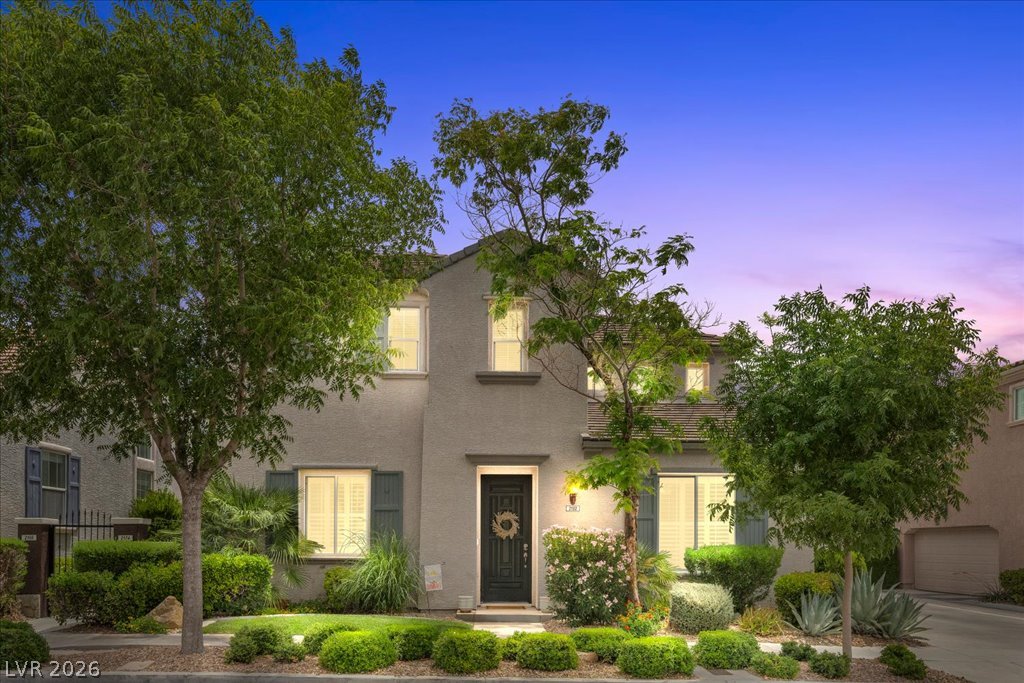 2182 Cast Pebble Drive Las Vegas NV 89135