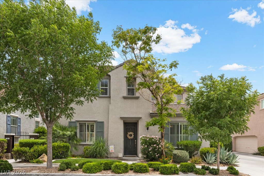 2182 Cast Pebble Drive Las Vegas NV 89135