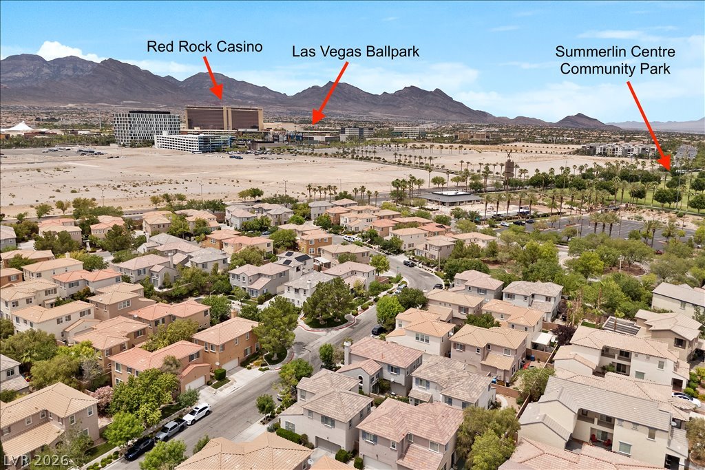 2182 Cast Pebble Drive Las Vegas NV 89135