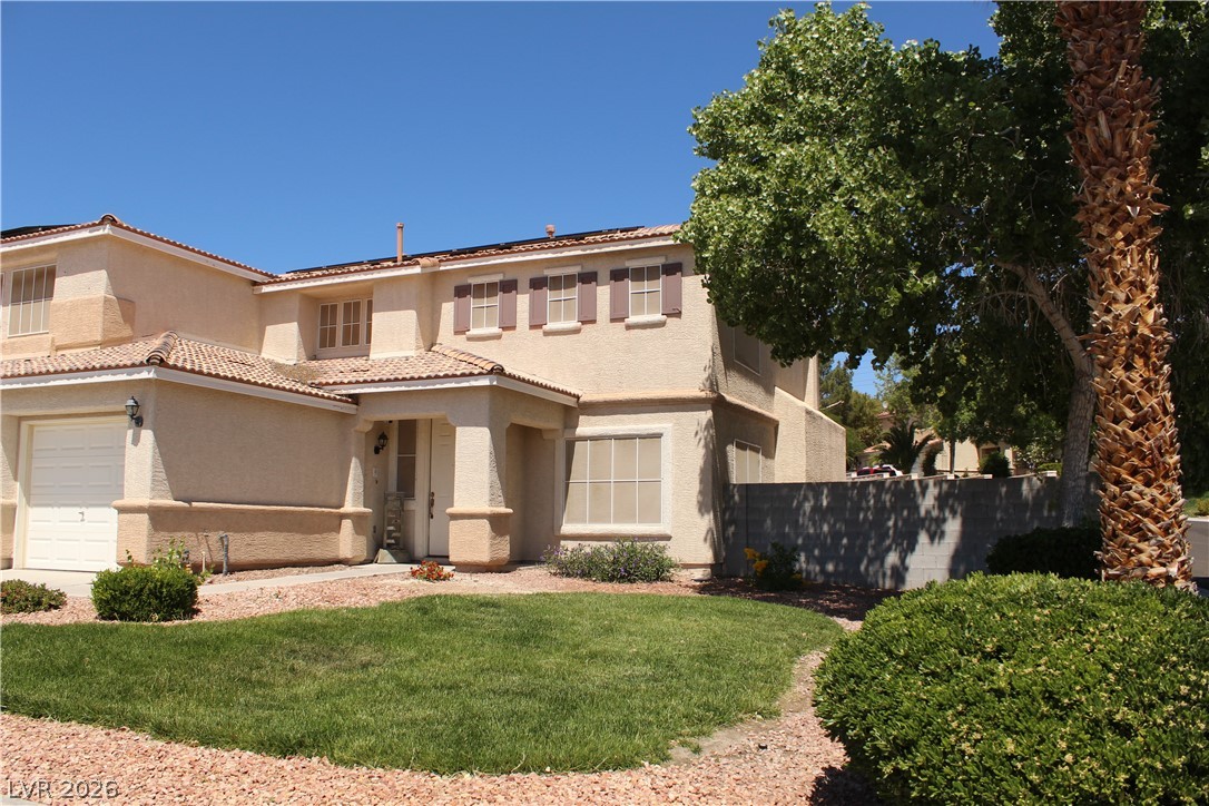 1710 Little Bow Avenue North Las Vegas NV 89084