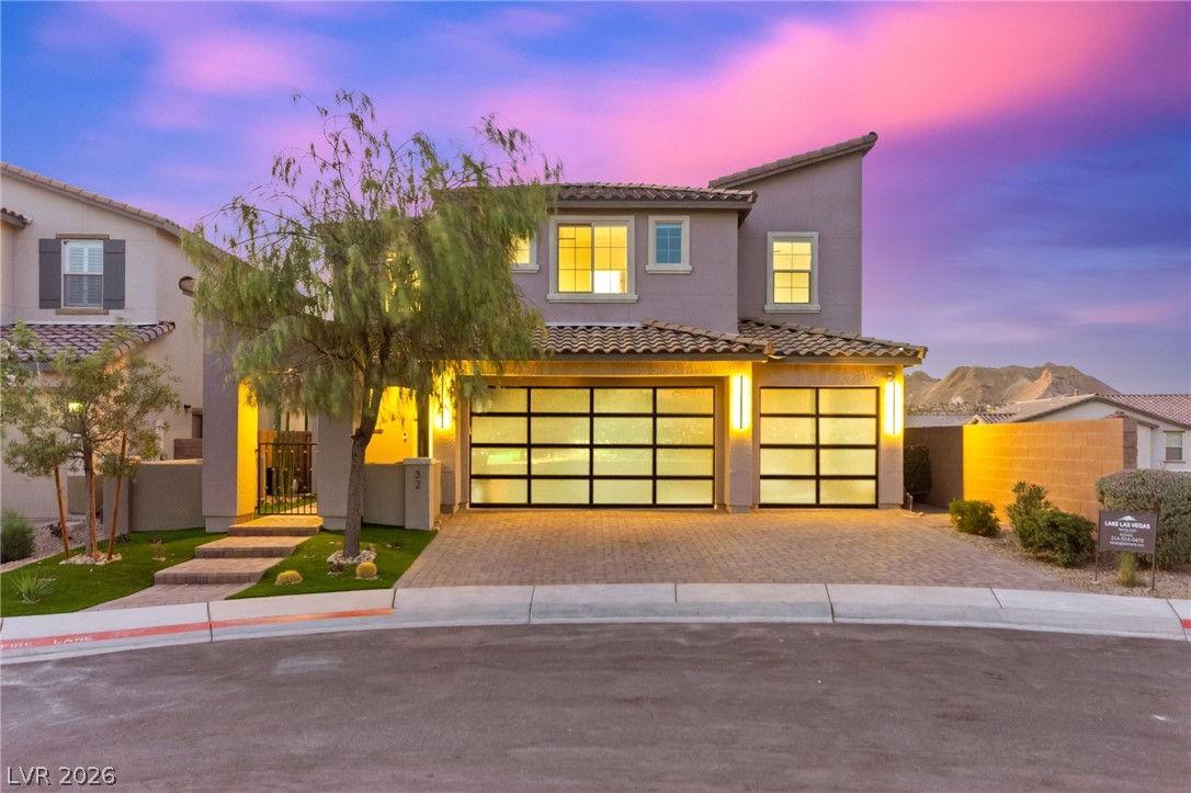 32 Santo Mio Court Henderson NV 89011