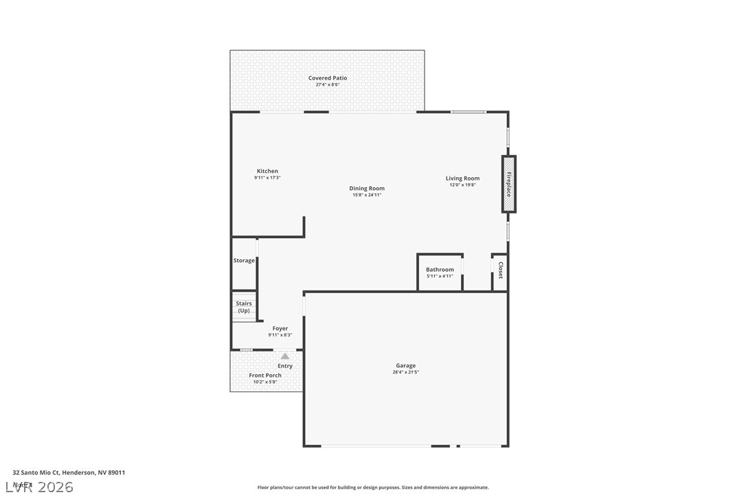 32 Santo Mio Court Henderson NV 89011