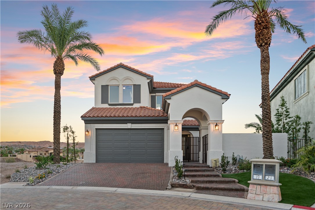 19 Via Del Garda Henderson NV 89011