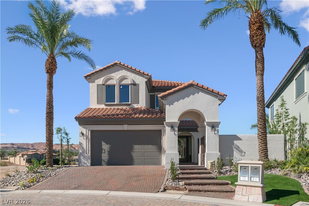 19 Via Del Garda Henderson NV 89011