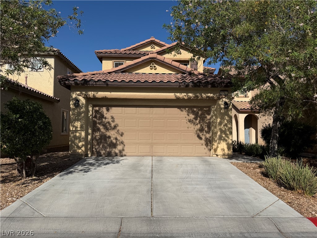 9761 Plane Tree Court Las Vegas NV 89178