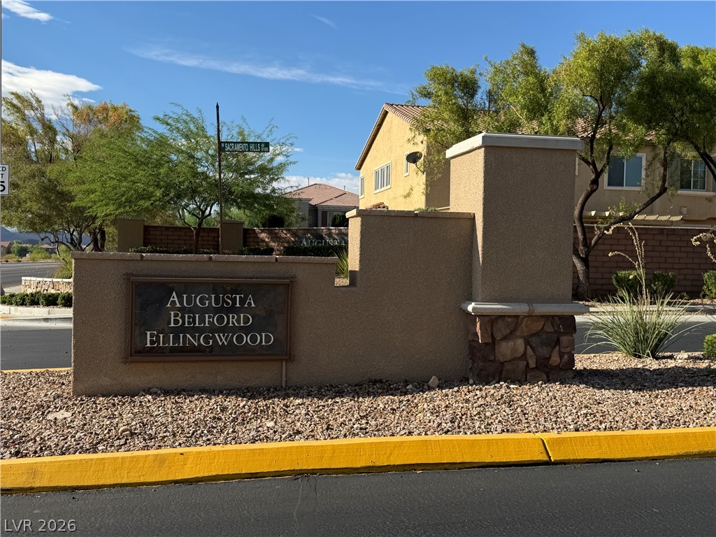 9761 Plane Tree Court Las Vegas NV 89178