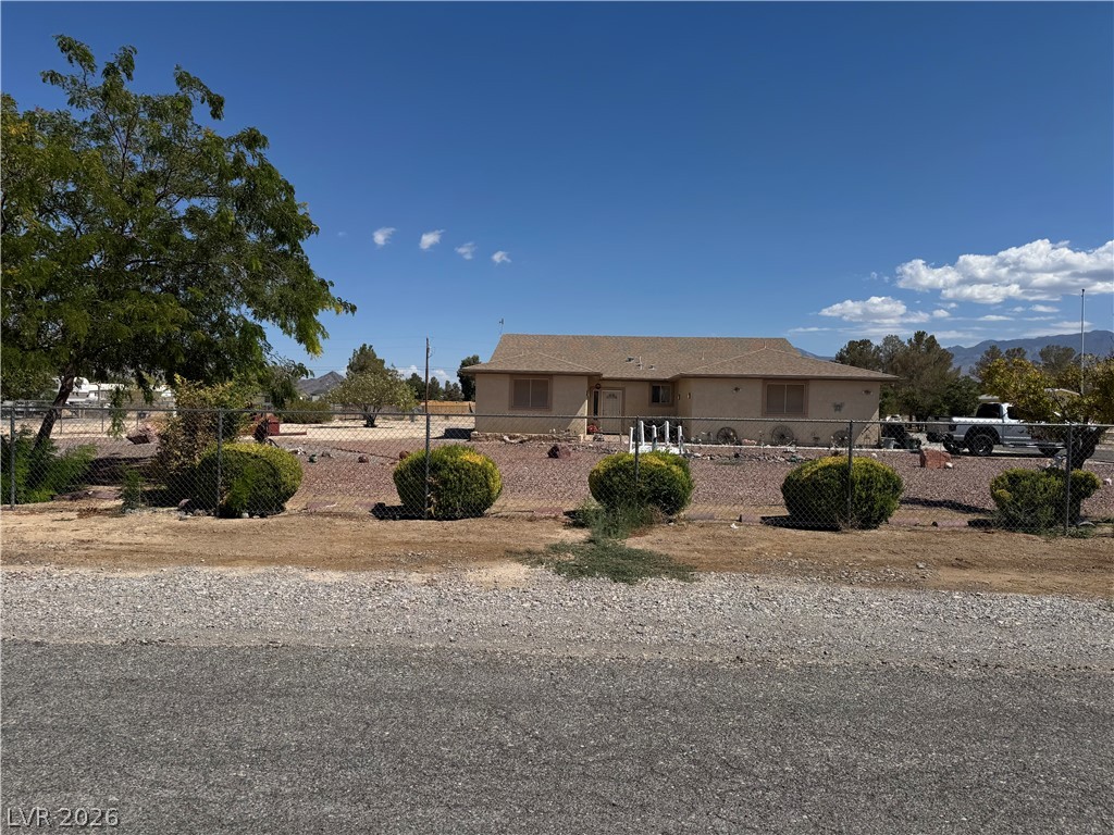 680 Mcmurray Drive Pahrump NV 89060