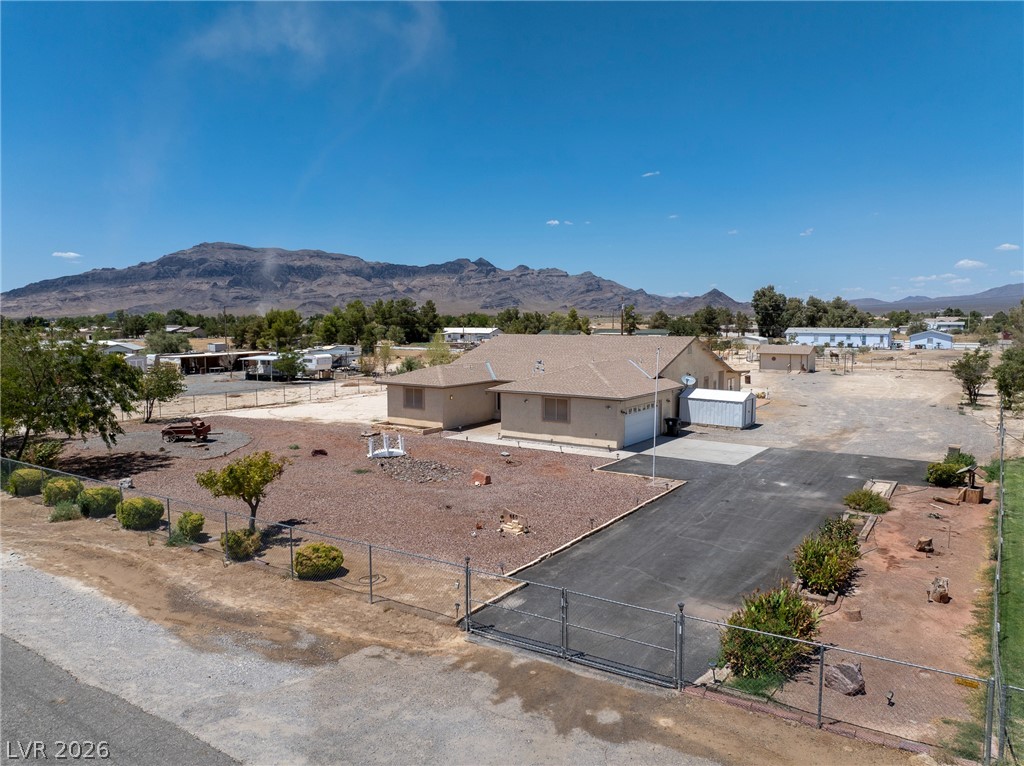 680 Mcmurray Drive Pahrump NV 89060