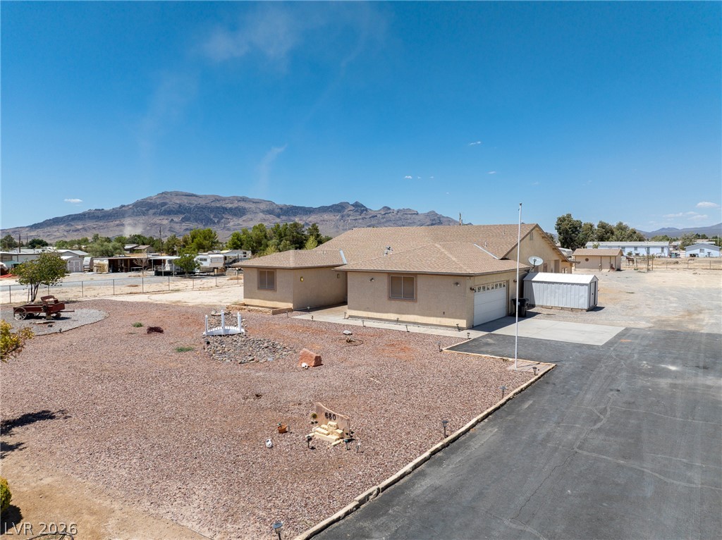 680 Mcmurray Drive Pahrump NV 89060