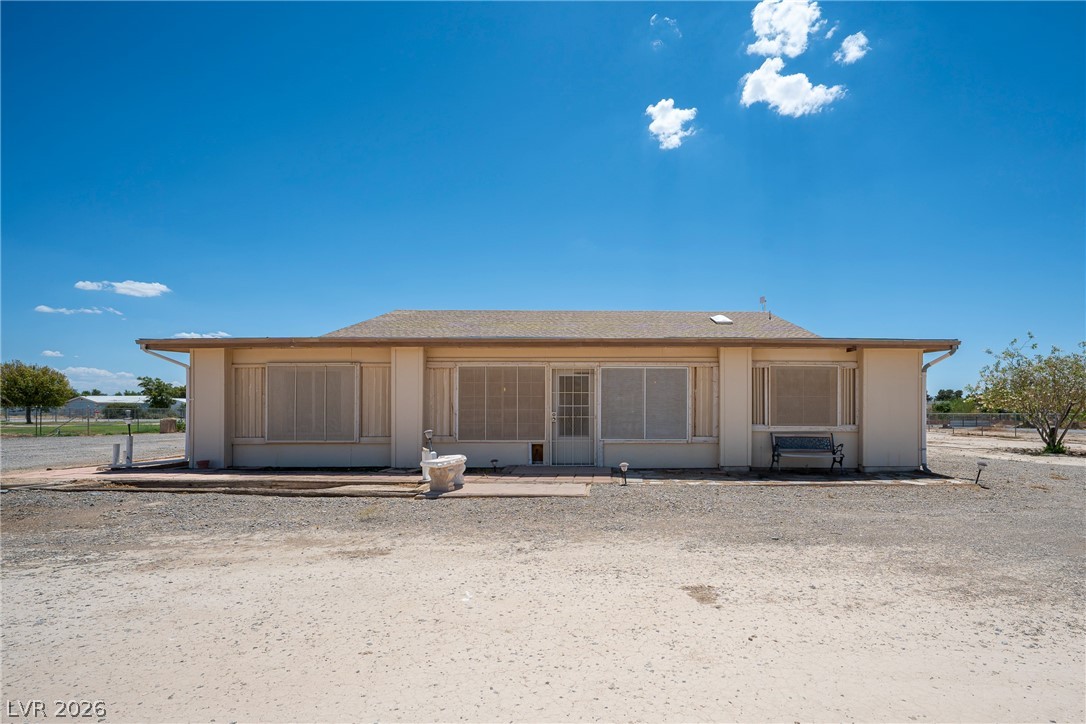 680 Mcmurray Drive Pahrump NV 89060