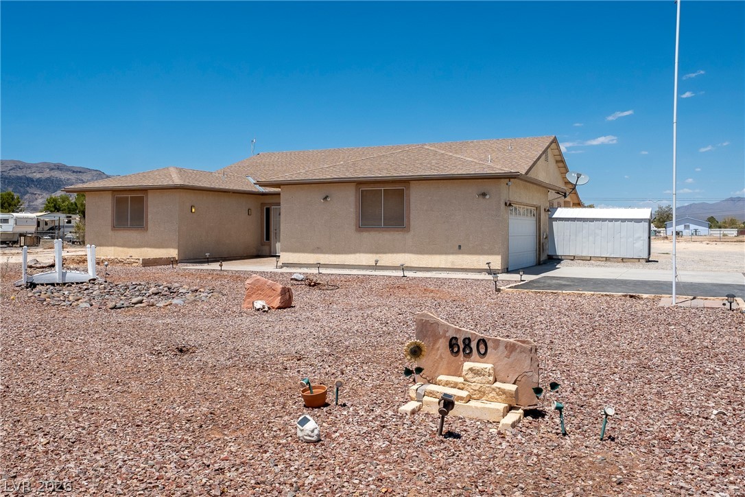680 Mcmurray Drive Pahrump NV 89060