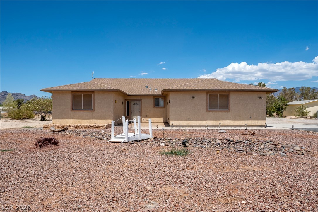 680 Mcmurray Drive Pahrump NV 89060