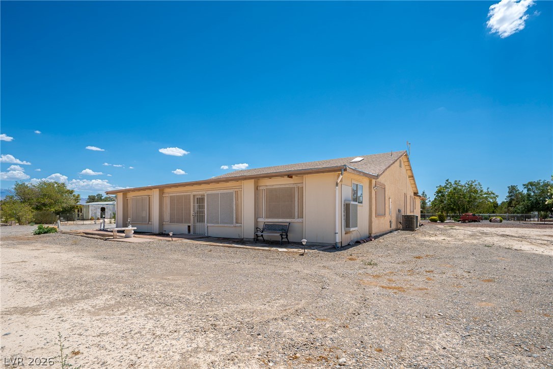 680 Mcmurray Drive Pahrump NV 89060