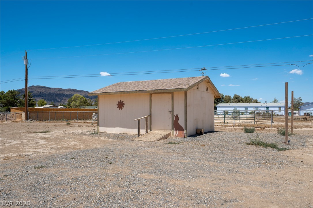 680 Mcmurray Drive Pahrump NV 89060