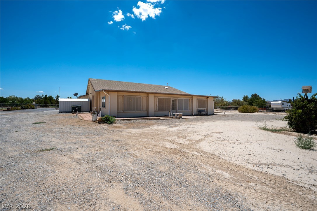 680 Mcmurray Drive Pahrump NV 89060