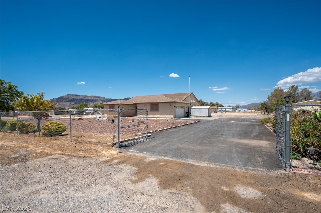 680 Mcmurray Drive Pahrump NV 89060