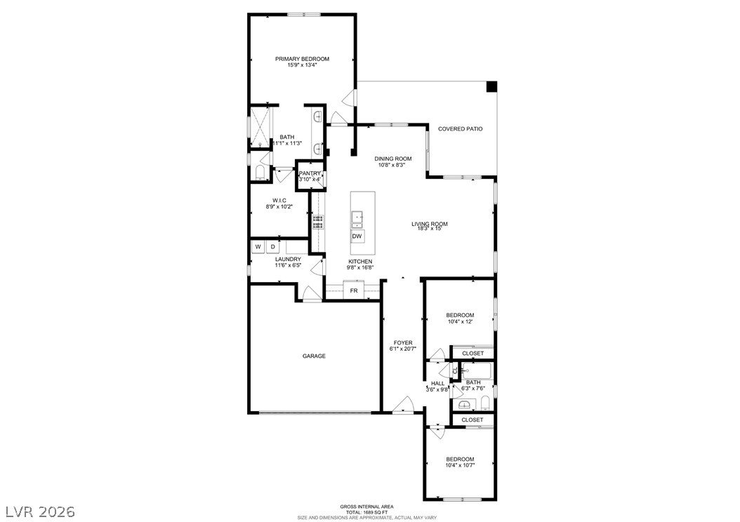 517 Sterling Falls Avenue Henderson NV 89011