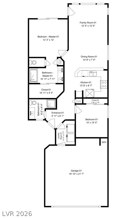 10223 Villa Arceno Avenue Las Vegas NV 89135