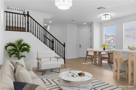 3596 Hammock Street Las Vegas NV 89147