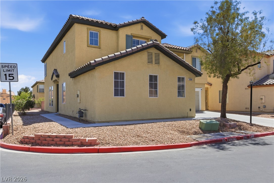 3596 Hammock Street Las Vegas NV 89147