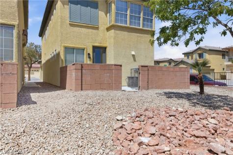 3596 Hammock Street Las Vegas NV 89147